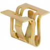 Roof Pillar Rocker Quarter Panel Liftgate Trim Fastener GM - Yellow Zinc <br><font color=red><font size=2.5>GM: 11547155</font></font>