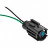 Air Temp Sensor Harness Connector Ford Ford: 3U2Z14S411FZA