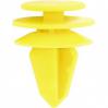 Interior Trim Retainer Dodge Jeep Chrysler - Yellow Nylon <br><font color=red><font size=2.5>Chrysler: 68085677AA</font></font>