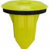 Bumper Cover Screw Grommet with Sealer Toyota - Yellow Nylon Toyota: 5218833040