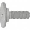 Engine Cover Phillips Drive Bolt Honda - Zinc Finish <br><font color=red><font size=2.5>Honda: 90105TBAA00</font></font>