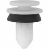 Door Trim Panel Retainer with Sealer GM - White Nylon GM: 11603262