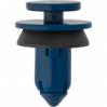 Door Trim Panel Retainer with Sealer GM - Blue Nylon GM: 11603264