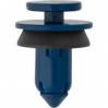 Door Trim Panel Retainer with Sealer GM - Blue Nylon