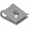 Bumper & Wheel Apron U-Nut Acura Honda - Zinc