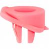 Door Panel Screw Grommet Honda - Pink Nylon Honda: 91561S5PA01