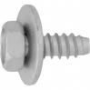 Bumper Cover Hex Tapping Screw Sems Washer Nissan - Zinc Nissan: 0146600261
