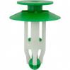 Bumper Cover Retainer Audi - White & Green Nylon Audi: 4M0805163