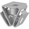 Radiator Grille Panel Nut Chrysler - Zinc <br><font color=red><font size=2.5>Chrysler: 6510197AA</font></font>