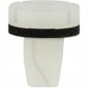 Truck & Liftgate Screw Grommet with Sealer Honda - Natural Nylon <br><font color=red><font size=2.5>Honda: 90601SNVP01</font></font>