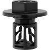 Under Cover Retainer Nut Honda - Black Nylon