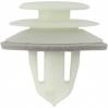 Door Panel & Carpet Retainer with Sealer Honda - Natural Nylon Honda: 91560TRTJ01