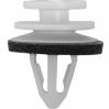 Truck & Liftgate Trim Retainer with Sealer GM - White Nylon GM: 11569810