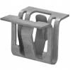 Scuff Plate Fastener GM - Zinc & Clear GM: 11570612