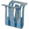 Cowl Vent Fastener GM - Zinc & Blue Topcoat GM: 11571016