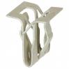 Bumper Fastener Ford - Silver Magni-565 Ford: W715801S439