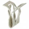 Interior Trim Panel Fastener Ford Chrysler - Silver Magni-565 Chrysler: 68139270AA Ford: W715980S439