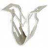 Interior Trim Panel Fastener Ford Mustang - Silver Magni-565 Ford: W716909S439