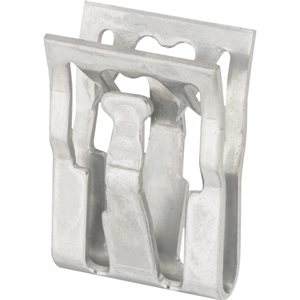 Rocker & Interior Trim Fastener Tesla - Zinc Finish Tesla: 101197800A