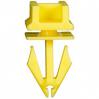 Wheel Opening Moulding Clip Ford - Yellow Nylon