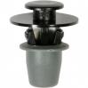 Wheel Moulding Clip with Sealer Audi - Black Nylon <br><font color=red><font size=2.5>Audi: 5J0853573</font></font>