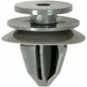 Lower Door Retainer BMW - Gray Nylon <br><font color=red><font size=2.5>BMW: 07147460560</font></font>