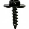 Hex Head Sems Tapping Screw BMW - Black Finish <br><font color=red><font size=2.5>BMW: 07149126885</font></font>