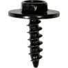 Hex Head Sems Tapping Screw BMW - Black Finish