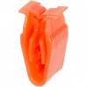 Door & Interior Trim Panel Clip Honda - Orange Nylon Honda: 90666TA0A01