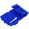 Door Moulding Clip Honda - Dark Blue Nylon Honda: 91503TR0A01