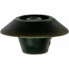Body Hole Plug Honda - Dark Gray Nylon <br><font color=red><font size=2.5>Honda: 9555007000</font></font>