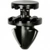 Wheel Flare Retainer Land Rover - Black Nylon <br><font color=red><font size=2.5>Land Rover: DYC500010</font></font>