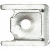 Metric M4.2-1.41 (#8) U-Nut BMW - Silver Zinc