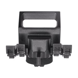 Windshield Setting Block with Sealer - Black Nylon - Ford  <br><font color=red><font size=2.5> Ford F150 2014- 2004 <br>Lincoln Mark LT 2014 - 2010, 2008 - 2006 </font></font>