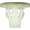 Under Cover Screw Grommet BMW - Natural Nylon <br><font color=red><font size=2.5>BMW: 07149248255</font></font>