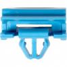 Rocker Molding Clip BMW - Blue Nylon <br><font color=red><font size=2.5>BMW: 51127488356</font></font>