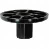 Splash Shield Nut Ford  - Black Nylon <br><font color=red><font size=2.5>Ford: W719534S300</font></font>