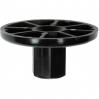 Splash Shield Nut Ford  - Black Nylon