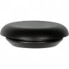 Body Drain Hole Plug Honda - Black Rubber