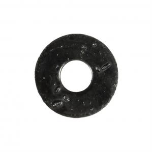 Headlamp Mounting Washer (Hyundai: 13510-04123) - Black Zinc Hyundai: 1351004123