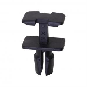 Cowl Vent Push-Type Retainer BMW - Black Nylon BMW: 51718195811