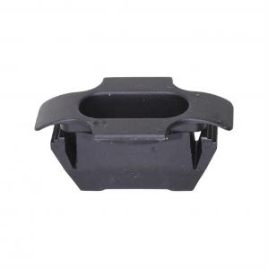 Radiator Grille Clip Land Rover - Black Nylon Land Rover: LR018173