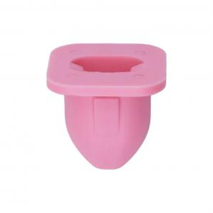 Front Bumper Stay & Filler Panel Grommet Lexus Toyota - Pink Nylon Toyota & Lexus: 7651960010