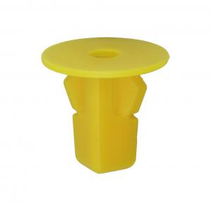 Lexus / Toyota Under Cover Screw Grommet - Yellow Nylon Toyota & Lexus: 9018906027