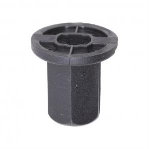 Lexus / Toyota Interior Cowl Trim Nut M5-0.8 - Black Nylon Toyota & Lexus: 9046706158C0