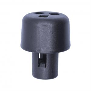 Lexus / Toyota Interior Cowl Trim Nut M6-1.0 - Black Nylon Toyota & Lexus: 9046706183