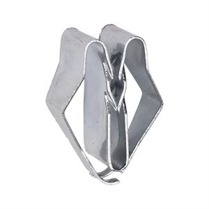 Interior Trim Panel Clip BMW - Bright Zinc BMW: 07147321144