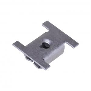 GM Fender Apron Snap-In Nut - Zinc GM: 24441317