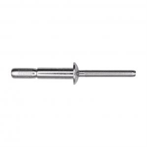 Interlocking Structural Blind Rivets Grip : 2.0mm-15.9mm - Dome Head