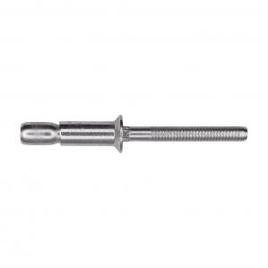 Interlocking Structural Blind Rivets Grip : 4.3mm-12.1mm - Countersunk Head